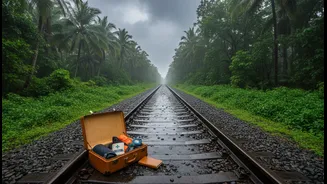 Don't Let Monsoon Trains Derail Your Weekend Escape