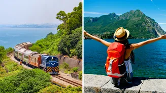 From Flights To Rail Journeys: Why Slow Travel Will Peak In 2026