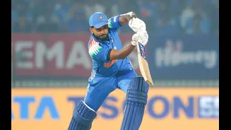 Report: Shreyas Iyer replaces Suryakumar Yadav as India's T20I captain