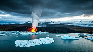 Iceland: Where Volcanic Fury Meets Glacial Majesty – The Land of Fire and Ice Revealed