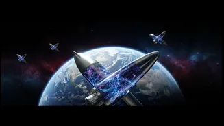 100,000 Satellites Could Take AI Computing To Space