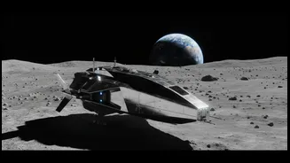 NASA's CAPSTONE Demonstrates Smarter Spacecraft Navigation Near The Moon