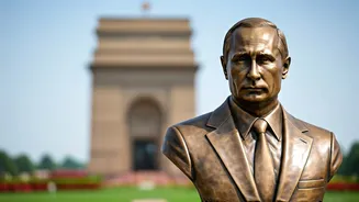 Putin's India Visit: A Look Back