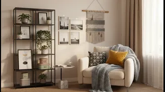 Rented Flats Need Decor That Survives Life