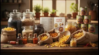The Best Pantry Foods Can Become Breakfast, Lunch Or Dinner