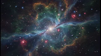 How Infrared Light Helps Scientists Study The Universe