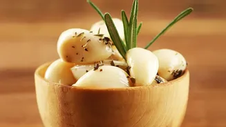 Roasted Garlic: Adds Sweetness And Depth To Five Everyday Dishes As Turns Milder And Creamier After Slow Roasting