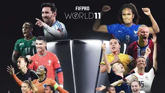 Lionel Messi, Cristiano Ronaldo included in FIFPRO Men's 11 Shortlist: Check Full List of 26 Players