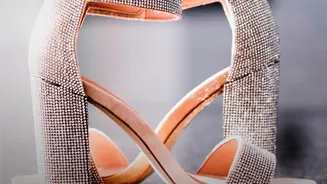The Styling Question Around the 2026 Monsoon-Footwear Shift: Sandals and Lower Heels in Rainy Weather
