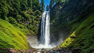 Birthi Falls Adds A Wild Munsiyari Moment