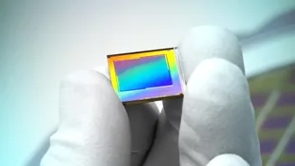 Tiny Temperature Shifts Become Electricity In A New Sensor Material