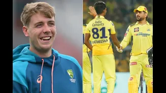 5 Players Who Can Spark Intense Bidding War In IPL 2026 Mini Auction: 3rd On List Is CSK's Favourite