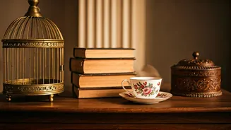 Designers Say Vintage Details Add Instant Character