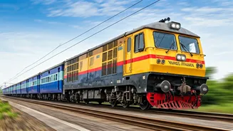 Indian Railways: Safety, Comfort, and Growth on Track
