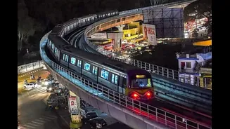 New Year Plans In Bengaluru? Check Namma Metro Routes And Extended Timings On December 31