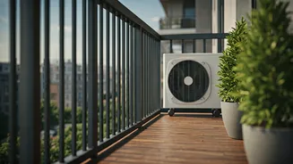 City Homes Need Better Balcony And Cooler Checks