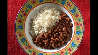 Comer arroz e feijão é saudável? Especialistas rebatem boato de “ração do governo”
