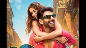 'Reduce Sexually Suggestive Scenes': Censor Board To Kartik Aaryan's Tu Meri Main Tera Makers