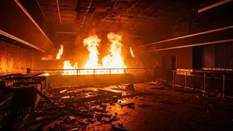 Goa Nightclub Fire: Investigation Underway