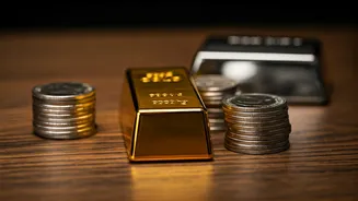 Market Wrap: Gold's Weekly Gain Despite Dollar's Strength