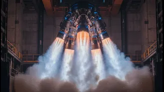 Beyond Hype, a Clear Higher Thrust Explainer Is Needed for ISRO's Semicryogenic Engine Tests