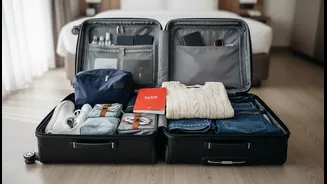 Frequent Travel Is Easier When Packing Decisions Are Made In Advance