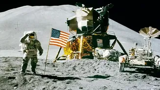 NASA's Selected Moon Base Investigations Explained: Three Science Projects Will Study Lunar Living Conditions
