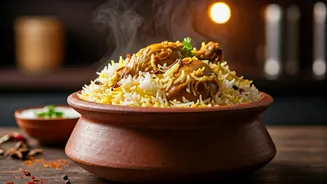 Hyderabad: Unveiling the Culinary Crown as India's Biryani Capital