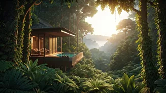 India’s Nature Stays Are Climbing Into Travel Chats