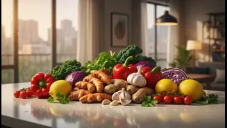The Practical Monsoon Food Guide Every Urban Household Can Follow