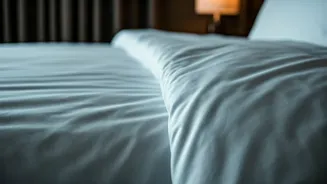 The Crisp Secret: Why Hotel Beds Always Boast Pristine White Sheets
