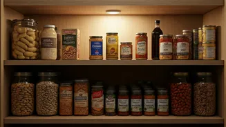 Pantry Audits Are Becoming A Practical Food Trend