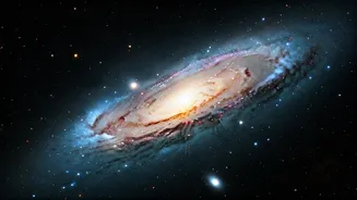 NASA Shares 12 Stunning Earth and Space Photos