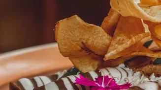 Raw Green Jackfruit Sliders: Plant-Based Foodies Air-Fry Fiber-Rich Meat Substitute Snacks Today