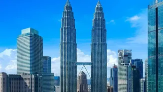 How Indian Passport Holders Master Visa-Free Backpacking In Kuala Lumpur Penang