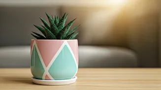 Your Room Needs This Cute Planter Project
