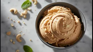 Cashew-Based Gelato Gives Indian Dessert Menus A New Plant-Powered Twist