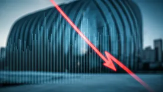 Why the Stock Market Is Sliding Today