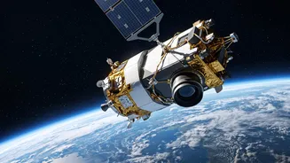 September 4 ISRO Launch: What GISAT-1A Will Add to India's Space Programme