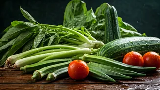 These Fresh Vegetables Are Monsoon Must-Haves