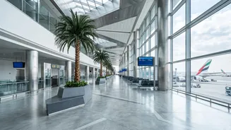 New Scanners At Dubai Airport Could Change The Pre-Flight Security Routine