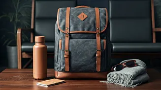 Practical Travel Style Is Having A Cool Moment