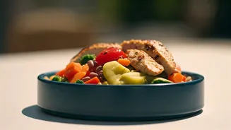 High-Protein Bowls Are Perfect For Active Dogs