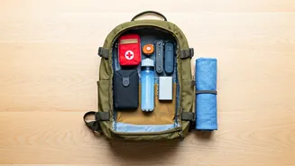 Travel Light Does Not Mean Travel Reckless