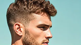 Beat the Heat: 5 Effortless Hairstyles for Men This Summer
