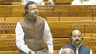 Surge In Gold, Silver Prices Due To Geopolitical Tensions: Finance Ministry