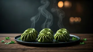 Veg Momos Are Making Monsoon Even More Fun