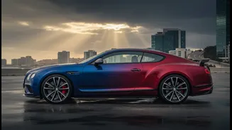 Bentley's Supersports Now Looks Even More Bespoke