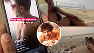 Kartik Aaryan's Profile On Dating App Goes Viral Amid Rumoured 18-Year-Old Girlfriend Row | WATCH