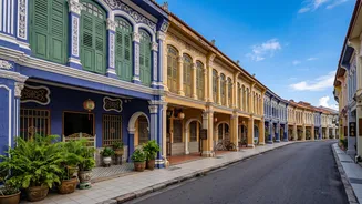 How To Backpack Through Kuala Lumpur And Penang Visa-Free Today